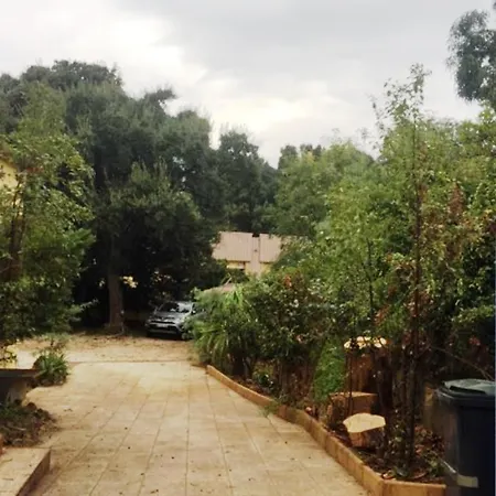 Maison Du Cedre Cavalaire-sur-Mer