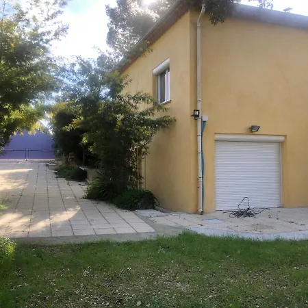 Maison Du Cedre Dom wakacyjny