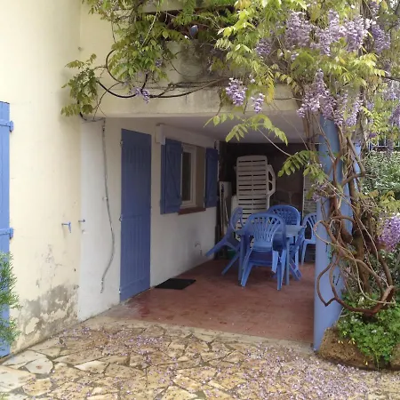 Maison Du Cedre Dom wakacyjny *