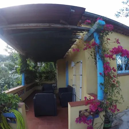 Maison Du Cedre Cavalaire-sur-Mer