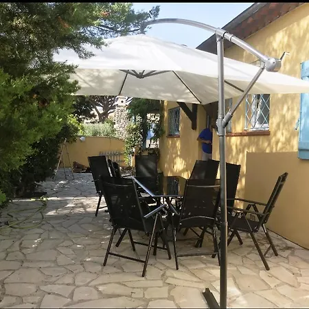 Maison Du Cedre Дом отдыха *