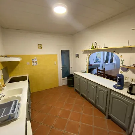 Maison Du Cèdre Hébergement de vacances *