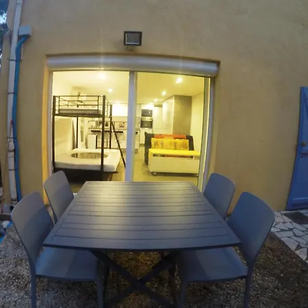 Hébergement de vacances Maison Du Cèdre Cavalaire-sur-Mer